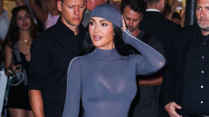 Kim Kardashian revela su EFICAZ rutina de ejercicio semanal