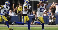 Rams hit the road as Titans' Cam Ward seeks first win in home opener