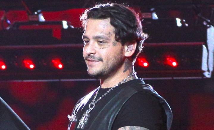 Revelan la razón por la que Christian Nodal no fue al cumpleaños de Inti