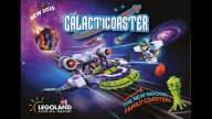 Galacticoaster to bring cosmic thrills to Legoland Florida