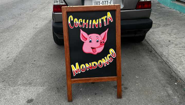 Cochinita — I still have dreams about this Mexican delicacy