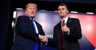 Trump se pronunció tras muerte de Charlie Kirk: "Fue querido y admirado por todos, especialmente por mí"