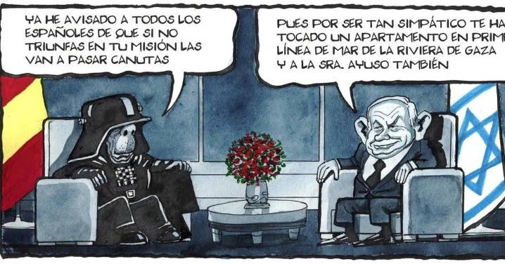 'A la contra', por Ferreres 23/09/2025