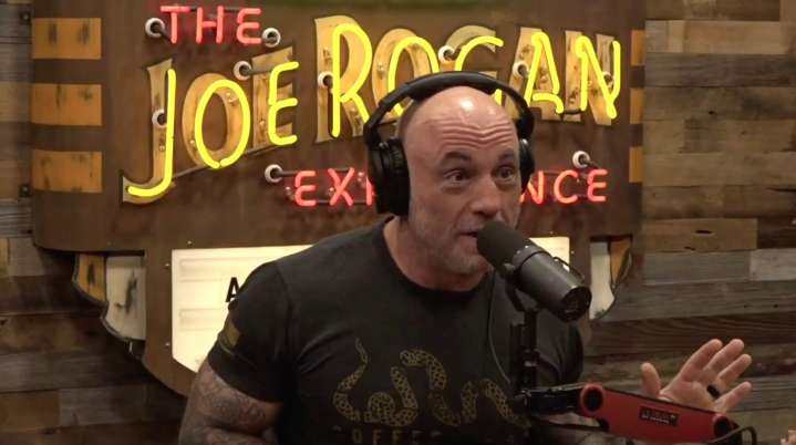 Joe Rogan Predicts Kimmel Will Be Bigger Than Ever: ‘All This Does Is Help Him’