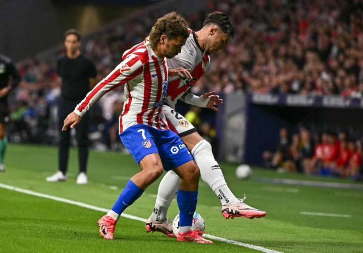 Directo | Atlético - Rayo Vallecano