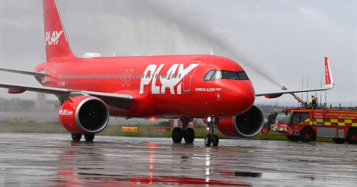 UK airports in chaos as airline cancels all flights leaving thousands of passengers stranded