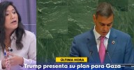 La frase contra Sánchez en TVE que nadie esperaba: «Me da asco que dé la bienvenida a la propuesta de paz»