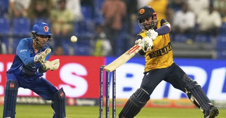 Sri Lanka roars to 6-wicket win to eliminate Afghanistan from Asia Cup