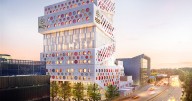 Plans for 'landmark' building in shadow of Mancunian Way are scaled back
