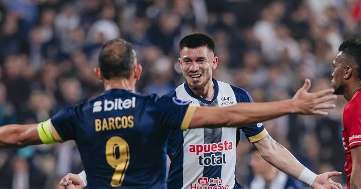 Figura de Alianza Lima aborda la llave con la U en la Copa Sudamericana tras el fallo de la Conmebol