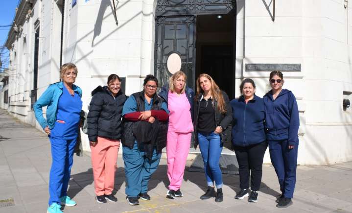 Enfermería rechazó la propuesta de Nebot y el conflicto sigue abierto