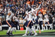Josh Blackwell’s game-saving field goal block helps Chicago Bears special teams and defense ‘find a way to win’