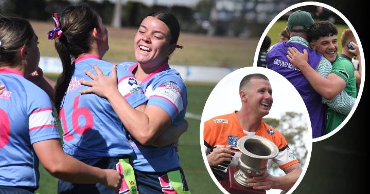Mega gallery: All the best photos from PMP grand final day at Apex Oval