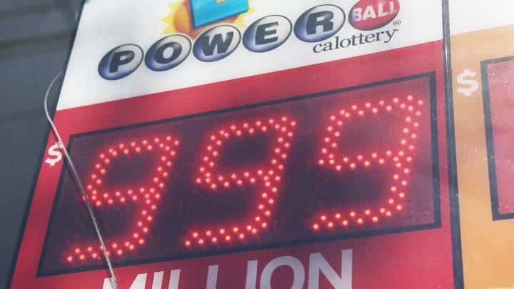 Powerball: consulte las cifras ganadoras del 15 de septiembre con 81 millones de dólares de acumulado