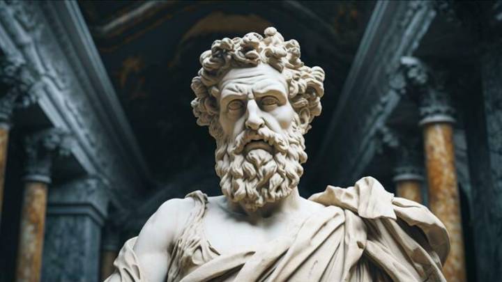 La frase de la filosofía estoica para vivir con libertad y paz: ¿Qué significa "Vincit qui se vincit"?