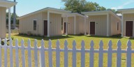 New Sumter County emergency shelter, tiny home village serving homeless community