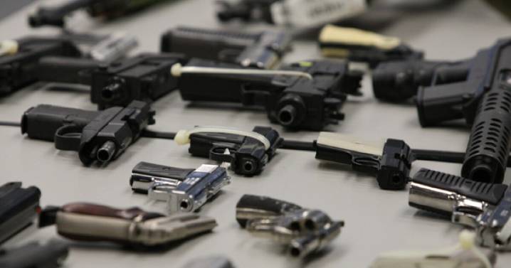 Caso "Rápido y Furioso": Dan auto de formal prisión a exfuncionario por ingreso clandestino de armas
