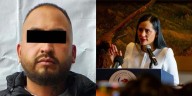Quién es “El Topo”, integrante de La Unión Tepito detenido, y cuál sería su relación con Sandra Cuevas