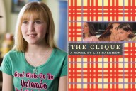 'The Clique' Actress Teases 'Huge Theme' of Sequel Book with Lisi Harrison Exclusive
