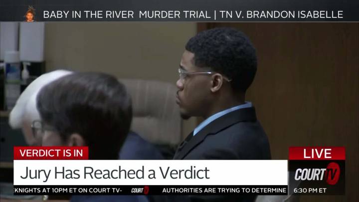 Baby in the River Murder Trial: Watch the Verdict!