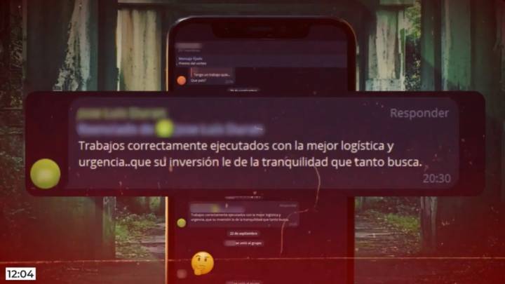 'El programa de Ana Rosa' revela la aparente facilidad para contratar a un sicario: "Mato por 1.000 euros"