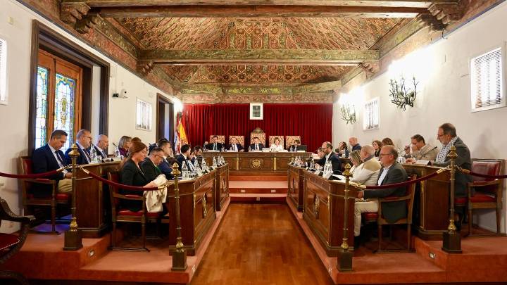 Frente común de la Diputación de Valladolid para defender una PAC sin recortes