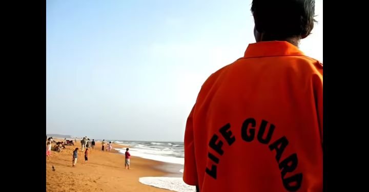 Guarding the Waves and the Wasted: Calangute Lifesavers Get Training to Handle Drunk Tourists