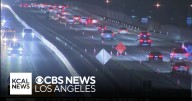 405 Freeway repaving project likely to cause more traffic delays in West LA this weekend
