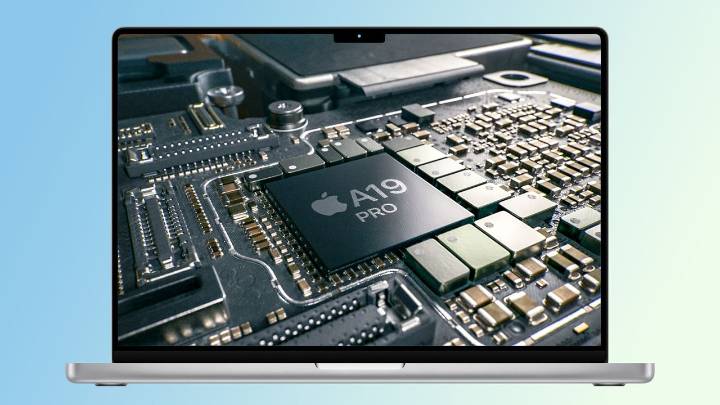 Forget iPhone 17 Pro — that A19 Pro chip needs to be in a MacBook like yesterday