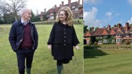 Esta lujosa mansión permanece abandonada porque la cantante Adele dijo que supuestamente está embrujada: cuesta millones de dólares