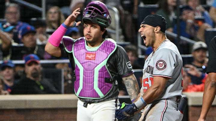 Mets tumble in 11th as Tyler Rogers allows go-ahead inside