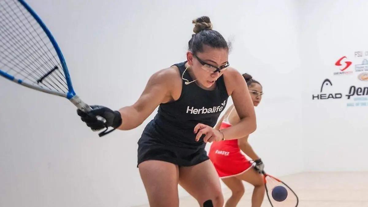 El 4 de septiembre arranca temporada 2025 femenil de Raquetbol