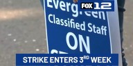 Evergreen Public Schools strike enters 3rd week; no class Tuesday, district says