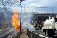 Dictamina FGJ-CDMX exceso de velocidad de pipa