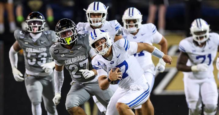 Analysis: BYU turns Colorado’s fury and flash against it