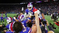 Bills' Joe Brady proud of 'no blink' mentality in Ravens win