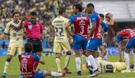 “Soñé con esa imagen”: Fernando Guerrero revela cómo vivió la lesión del Giovanni Dos Santos