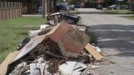 Residents claim to receive citation from Houston Solid Waste for bulk trash left outside
