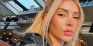 Dani Duke confesó que está sufriendo de ataques de ansiedad y contó los detalles del más reciente episodio que vivió: “Casi pierdo el vuelo”