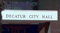 Decatur voters decide on District 4 city council seat in runoff