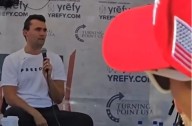 Murió Charlie Kirk, activista pro Trump baleado