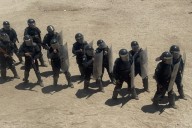 Capacitan a la Policía Penitenciaria de BCS en negociación de rehenes e intervención en crisis