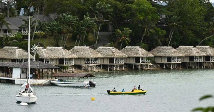 PM confident of Vanuatu pact despite treaty delay