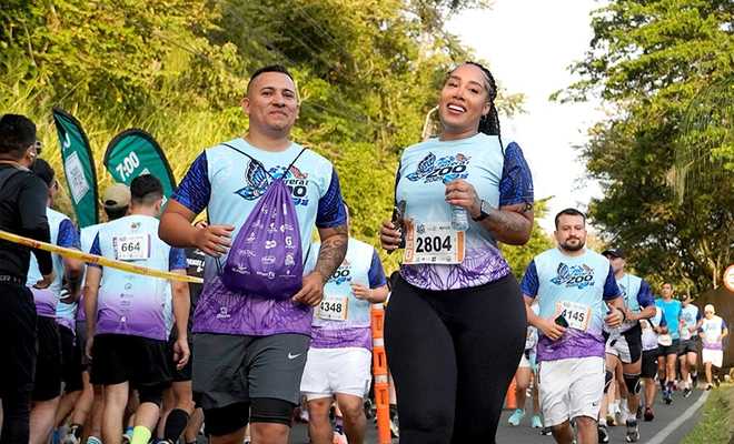 Cali disfrutó del ‘running’ y la naturaleza con la Carrera del Zoo 2025