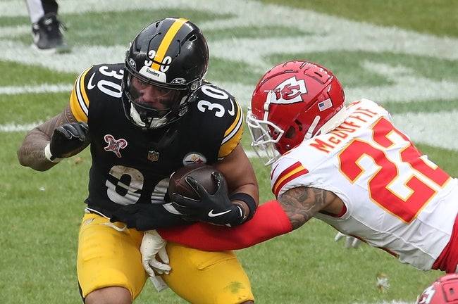 Deadspin | RB Jaylen Warren, Steelers agree to 2-year extension