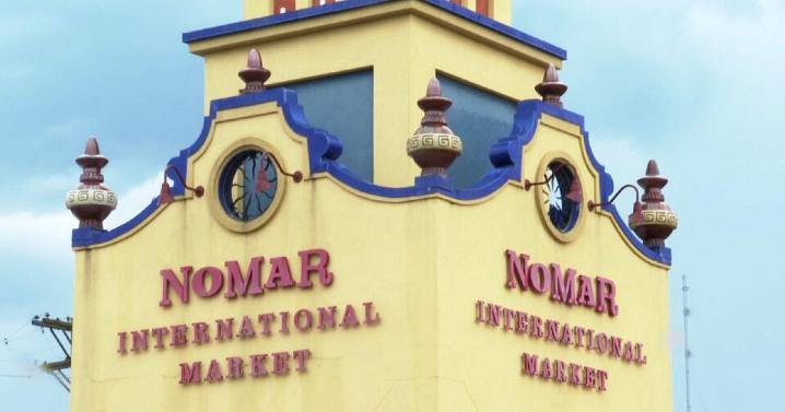 Historic Nomar Theater in Wichita’s north end to become food hall