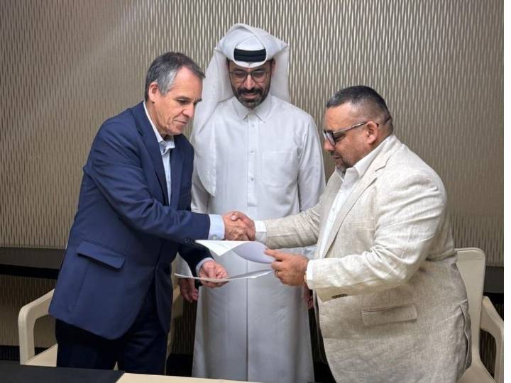 Gobierno y Clan del Golfo terminan primera ronda de negociación en Catar