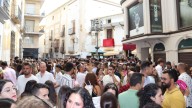 Hostelor: Las reservas para bares y restaurantes los fines de semana de la feria de Lorca están casi al completo