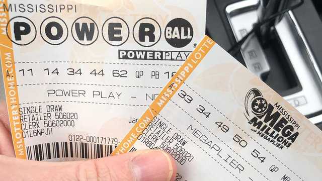 Two $50,000 lottery tickets sold on the West Bank. Is one of them yours?