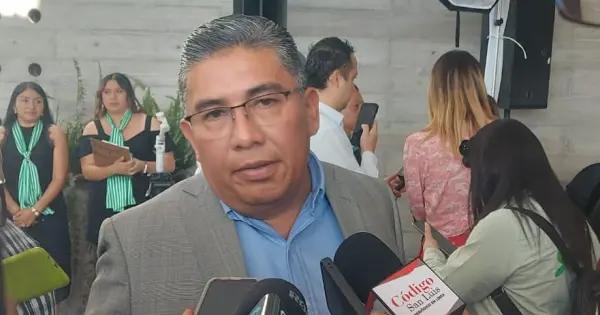 En enero, proceso de desincorporación de Interapas: Navarro